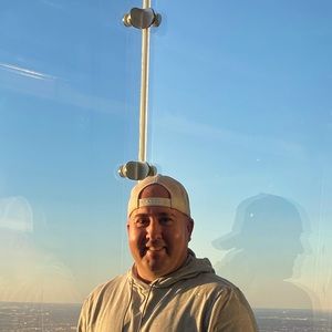 Meet your Posher, Nick